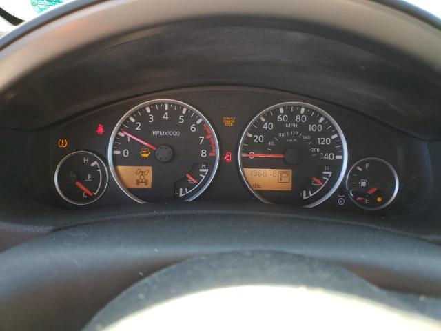 5N1AR18WX5C787467 - 2005 NISSAN PATHFINDER LE BLACK photo 9