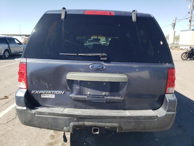 1FMPU13535LA60176 - 2005 FORD EXPEDITION XLS BLUE photo 6