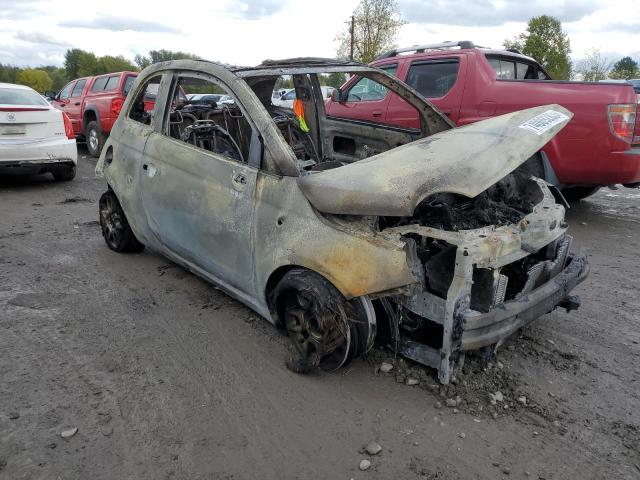 3C3CFFDR2FT685724 - 2015 FIAT 500 POP BURN photo 4