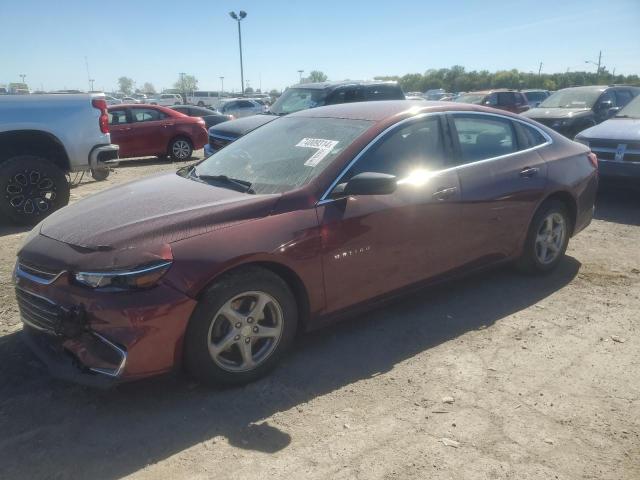 2016 CHEVROLET MALIBU LS, 