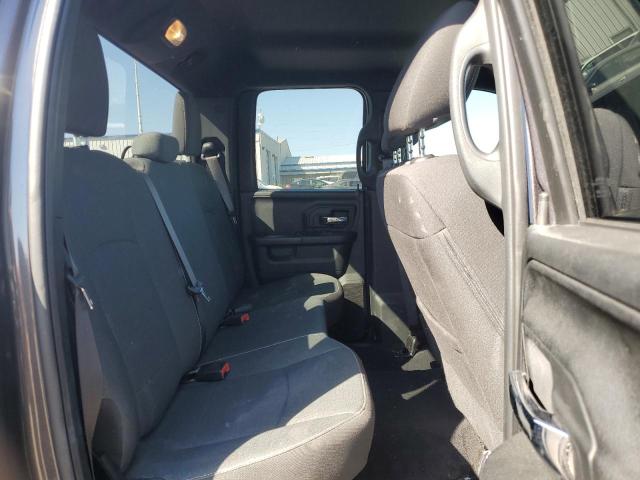 1C6RR6GT8PS574903 - 2023 RAM 1500 CLASS SLT შავი ფოტო 10