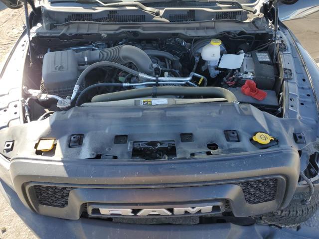 1C6RR6GT8PS574903 - 2023 RAM 1500 CLASS SLT შავი ფოტო 11