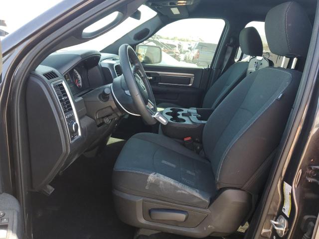 1C6RR6GT8PS574903 - 2023 RAM 1500 CLASS SLT შავი ფოტო 7