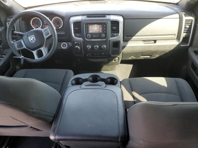 1C6RR6GT8PS574903 - 2023 RAM 1500 CLASS SLT შავი ფოტო 8