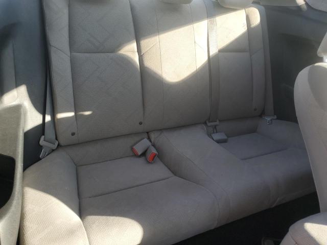 2HGFG3B56CH542026 - 2012 HONDA CIVIC LX CHARCOAL photo 10
