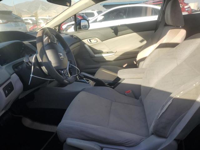 2HGFG3B56CH542026 - 2012 HONDA CIVIC LX CHARCOAL photo 7