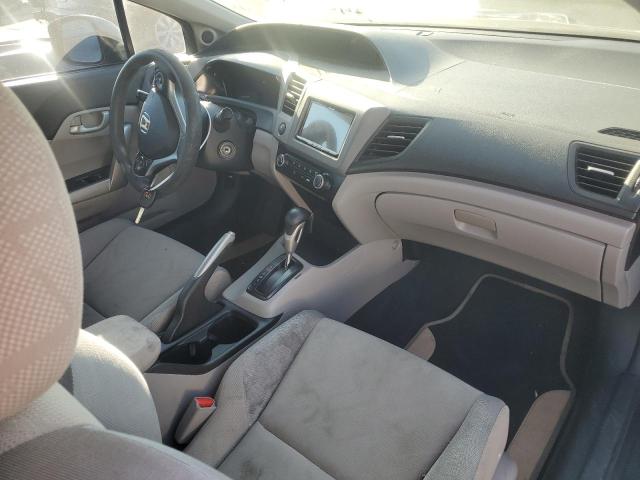 2HGFG3B56CH542026 - 2012 HONDA CIVIC LX CHARCOAL photo 8