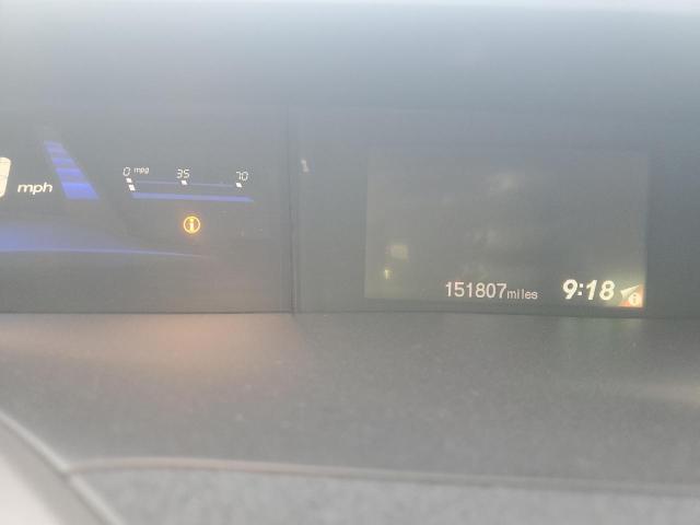 2HGFG3B56CH542026 - 2012 HONDA CIVIC LX CHARCOAL photo 9