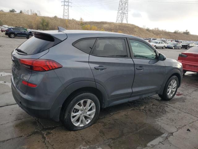 KM8J2CA45KU969429 - 2019 HYUNDAI TUCSON SE BLUE photo 3