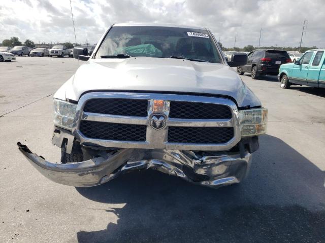 1C6RR6FG4JS234255 - 2018 RAM 1500 ST SILVER photo 5