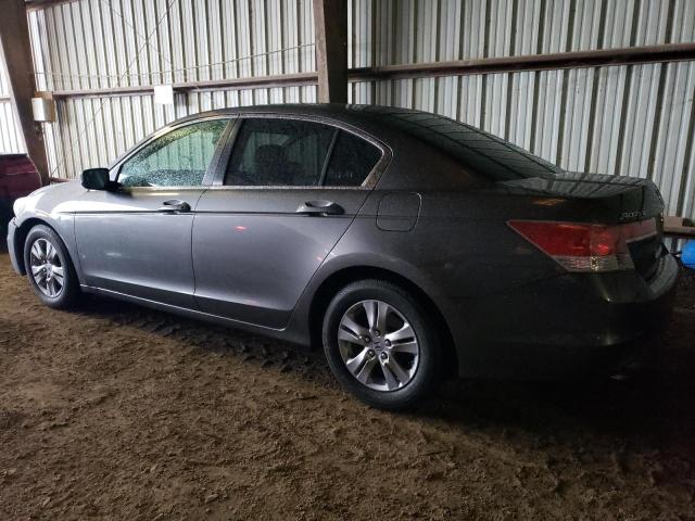 1HGCP2F66CA089105 - 2012 HONDA ACCORD SE GRAY photo 2