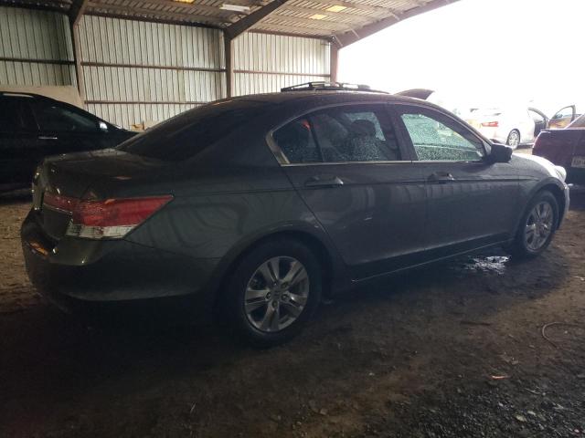 1HGCP2F66CA089105 - 2012 HONDA ACCORD SE GRAY photo 3