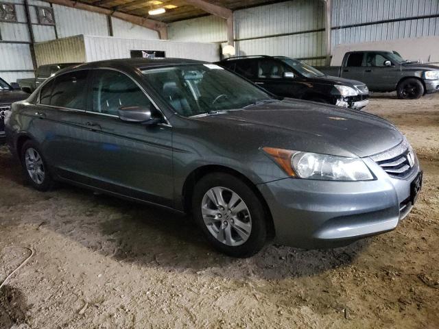 1HGCP2F66CA089105 - 2012 HONDA ACCORD SE GRAY photo 4