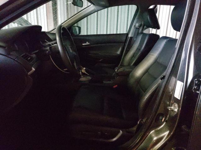 1HGCP2F66CA089105 - 2012 HONDA ACCORD SE GRAY photo 7