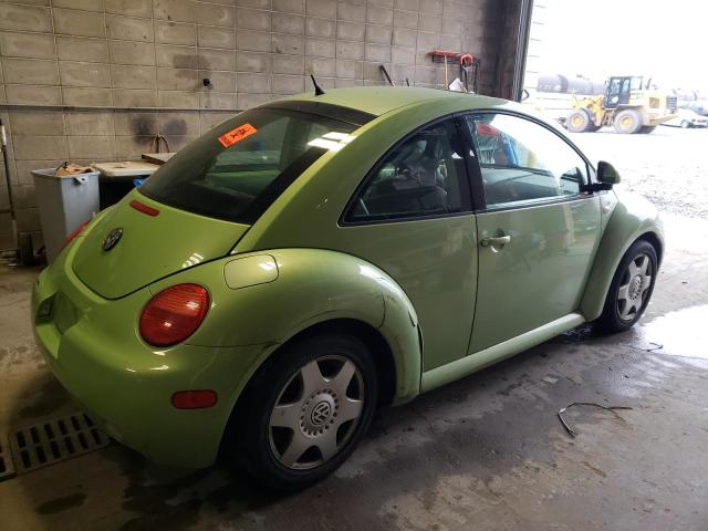 3VWDD21C2YM473527 - 2000 VOLKSWAGEN NEW BEETLE GLX 绿色 照片 3