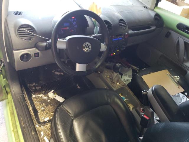 3VWDD21C2YM473527 - 2000 VOLKSWAGEN NEW BEETLE GLX 绿色 照片 8