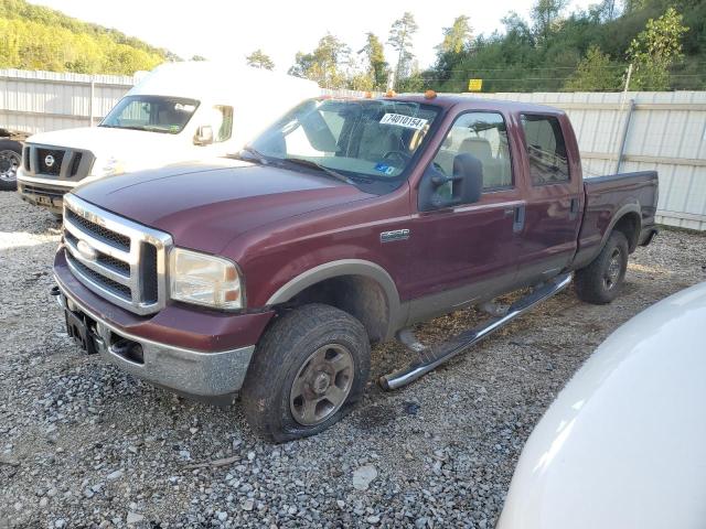 2006 FORD F250 SUPER DUTY, 