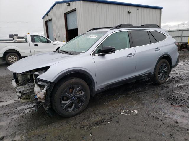 2020 SUBARU OUTBACK ONYX EDITION XT, 