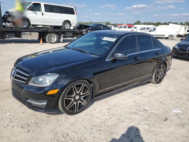 2013 MERCEDES-BENZ C 300 4MATIC, 