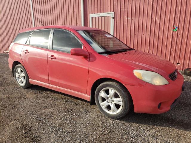 2T1KR32E55C898410 - 2005 TOYOTA COROLLA MA XR RED photo 4