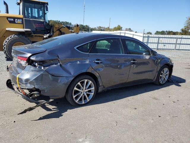 4T1BK1EB6FU154793 - 2015 TOYOTA AVALON XLE GRAY photo 3