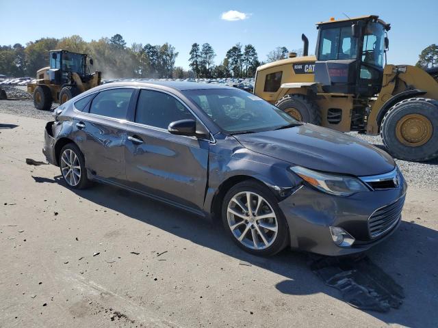 4T1BK1EB6FU154793 - 2015 TOYOTA AVALON XLE GRAY photo 4