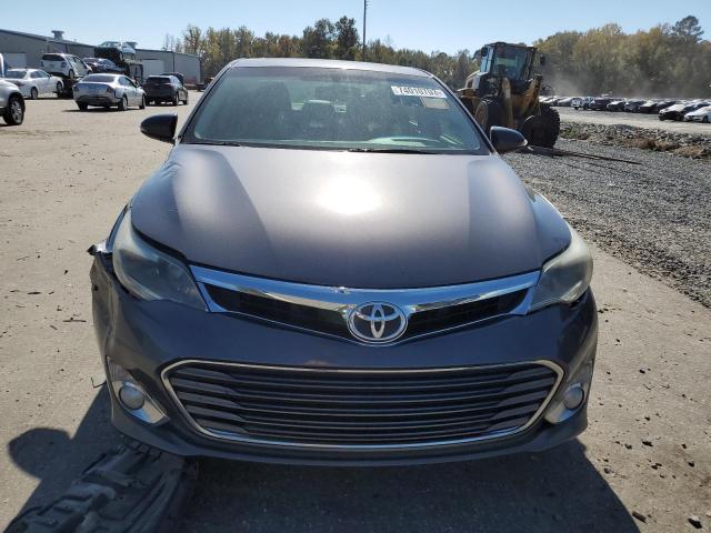 4T1BK1EB6FU154793 - 2015 TOYOTA AVALON XLE GRAY photo 5