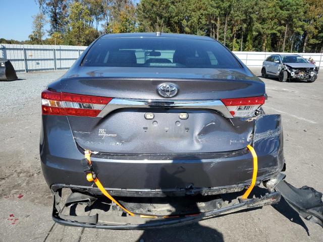 4T1BK1EB6FU154793 - 2015 TOYOTA AVALON XLE GRAY photo 6