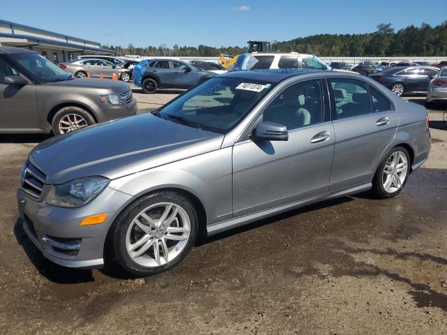 2014 MERCEDES-BENZ C 250, 