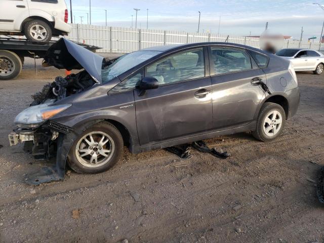 2010 TOYOTA PRIUS, 