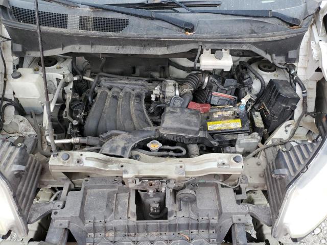 3N63M0ZN7FK717638 - 2015 CHEVROLET CITY EXPRE LT 白色 照片 12