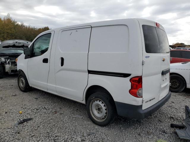 3N63M0ZN7FK717638 - 2015 CHEVROLET CITY EXPRE LT 白色 照片 2