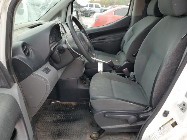 3N63M0ZN7FK717638 - 2015 CHEVROLET CITY EXPRE LT 白色 照片 7