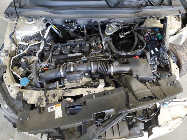 1HGCV1F52LA040572 - 2020 HONDA ACCORD EXL GOLD photo 11