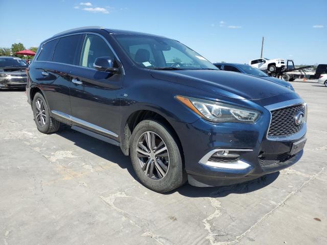 5N1AL0MM0GC506716 - 2016 INFINITI QX60 BLUE photo 4