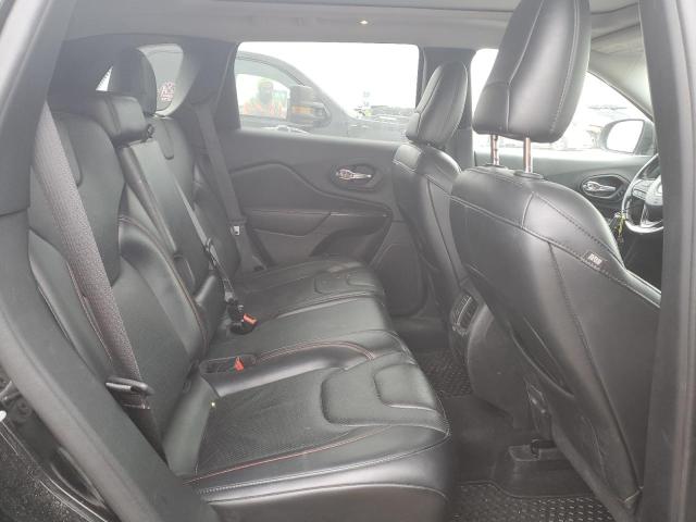 1C4PJMBX0LD628022 - 2020 JEEP CHEROKEE TRAILHAWK BLACK photo 11