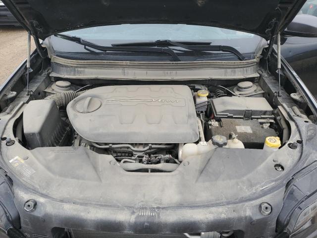 1C4PJMBX0LD628022 - 2020 JEEP CHEROKEE TRAILHAWK BLACK photo 12