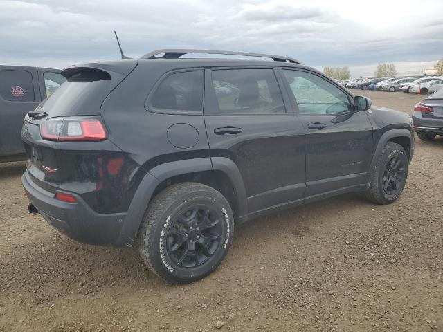 1C4PJMBX0LD628022 - 2020 JEEP CHEROKEE TRAILHAWK BLACK photo 3