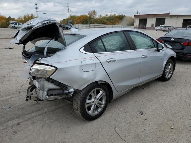 1G1BE5SM7J7222558 - 2018 CHEVROLET CRUZE LT SILVER photo 3