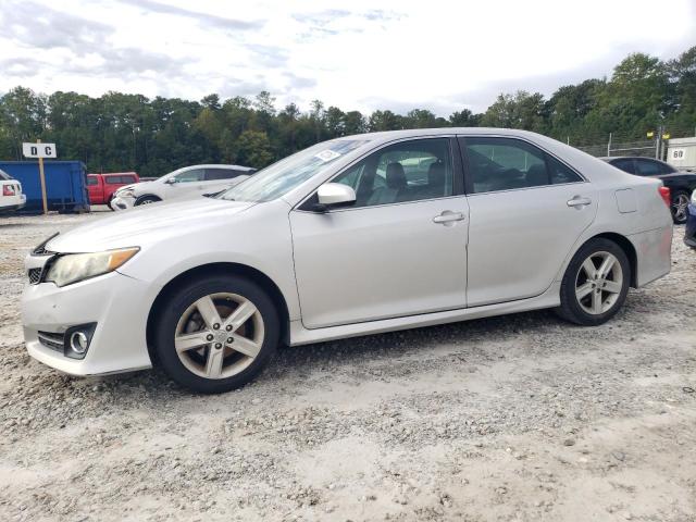 2012 TOYOTA CAMRY BASE, 