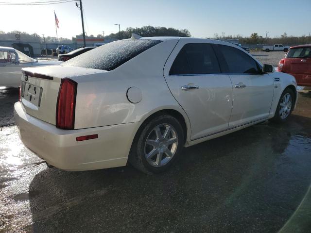 1G6DU6ED0B0111075 - 2011 CADILLAC STS BEIGE photo 3