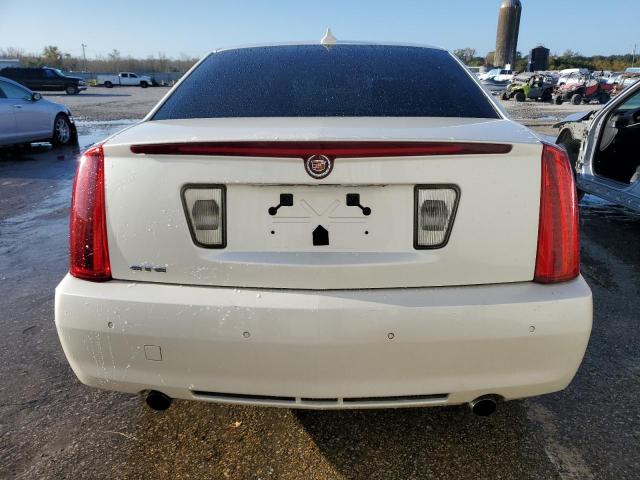 1G6DU6ED0B0111075 - 2011 CADILLAC STS BEIGE photo 6