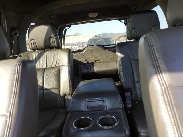 5LMJJ2J5XBEJ00290 - 2011 LINCOLN NAVIGATOR შავი ფოტო 10