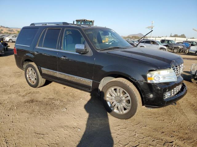 5LMJJ2J5XBEJ00290 - 2011 LINCOLN NAVIGATOR BLACK photo 4