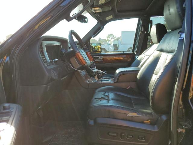 5LMJJ2J5XBEJ00290 - 2011 LINCOLN NAVIGATOR შავი ფოტო 7