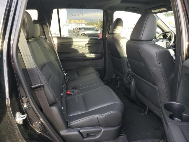 5FNYF8H52PB026708 - 2023 HONDA PASSPORT EXL 黑色 照片 10