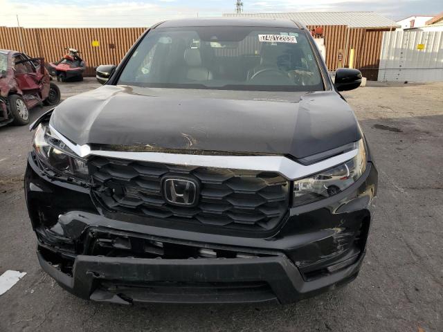 5FNYF8H52PB026708 - 2023 HONDA PASSPORT EXL 黑色 照片 5