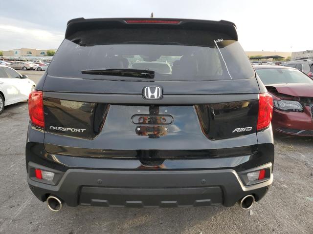 5FNYF8H52PB026708 - 2023 HONDA PASSPORT EXL 黑色 照片 6