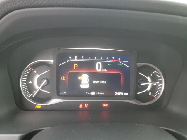 5FNYF8H52PB026708 - 2023 HONDA PASSPORT EXL 黑色 照片 9