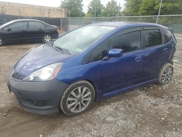 2013 HONDA FIT SPORT, 